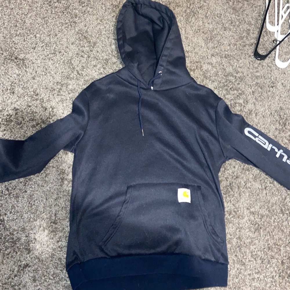 Off brand carhartt hoodie